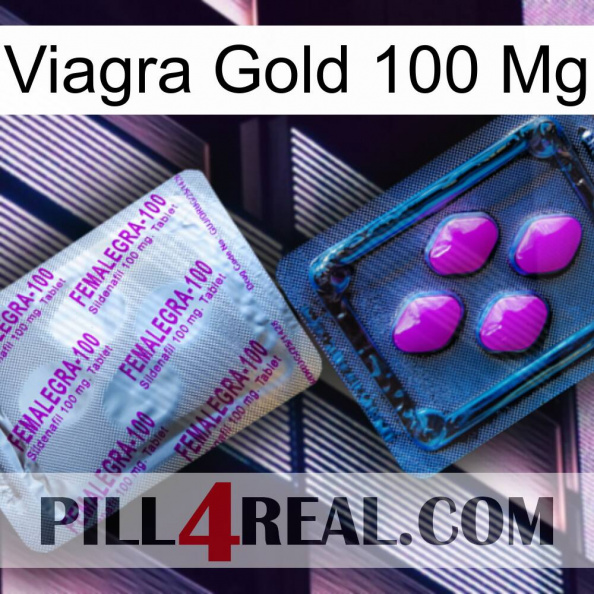 Viagra Gold 100Mg 37